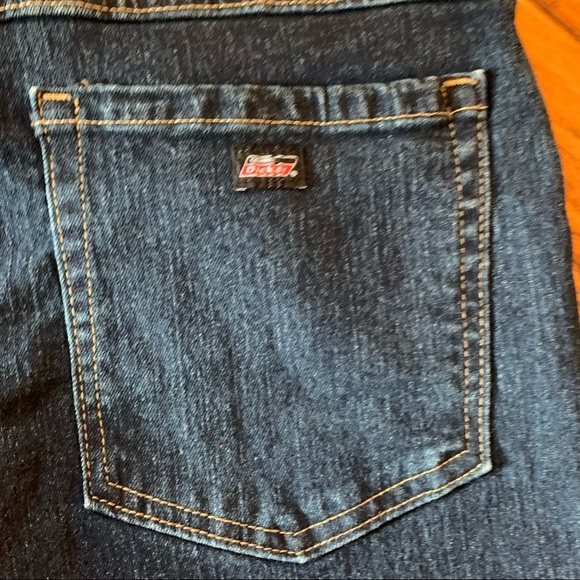 Dickies | Dark wash straight leg jeans | Sz 34x34 - Picture 11 of 14